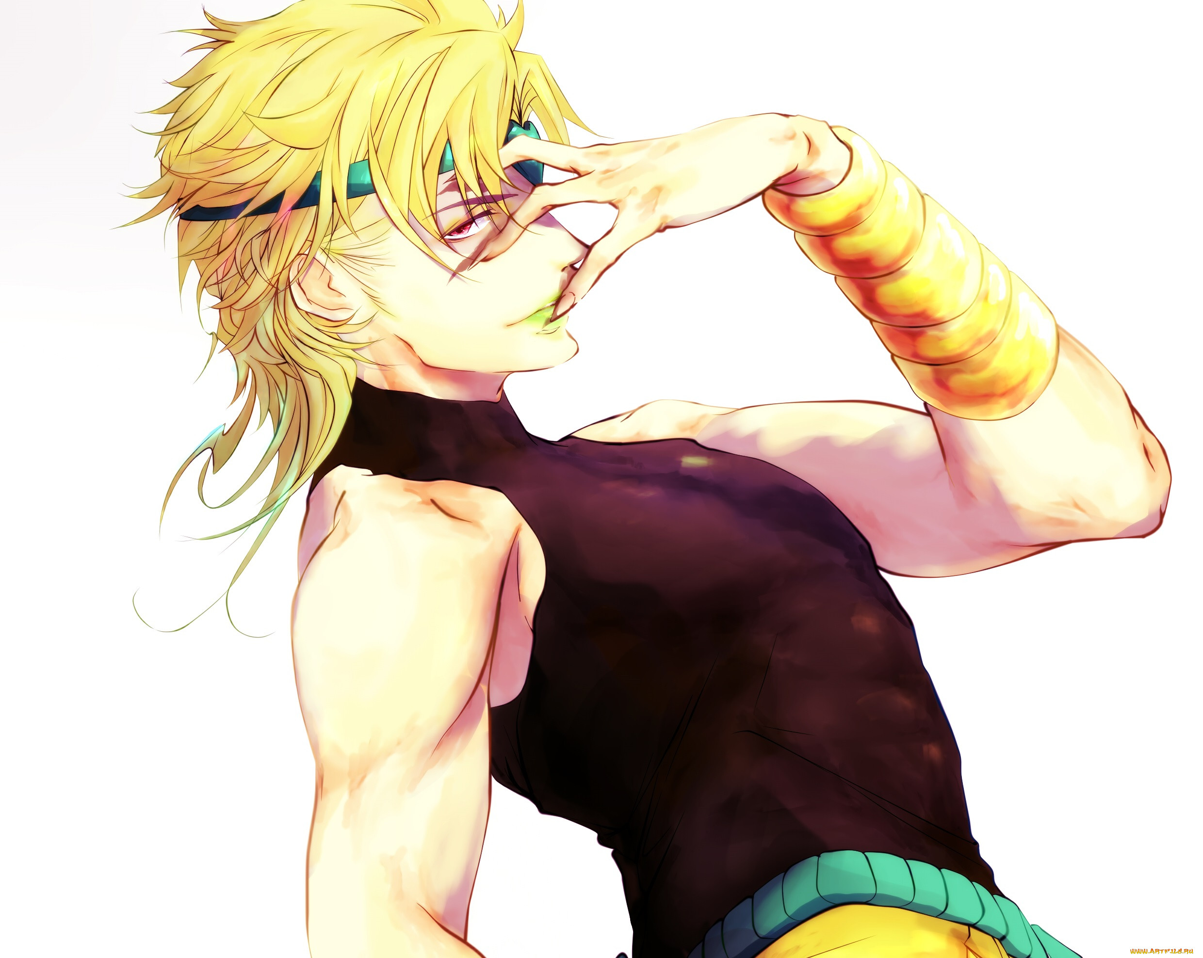 , jojo`s bizarre adventure, 